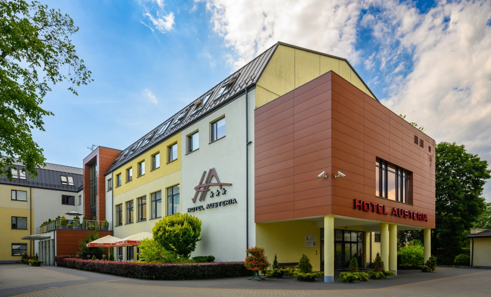 Hotel Austeria*** Conference & SPA