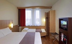 Hotel ibis Kraków Stare Miasto Hotel *** / 1