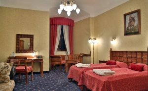 Hotel Zamek Ryn Hotel **** / 1