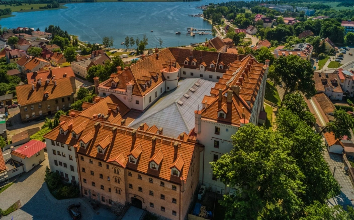 Sale konferencyjne Ryn - Hotel Zamek Ryn
