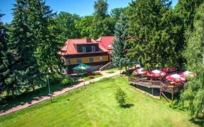 Sale konferencyjne Giżycko - Ośrodek Wypoczynkowy Łabędzi Ostrów