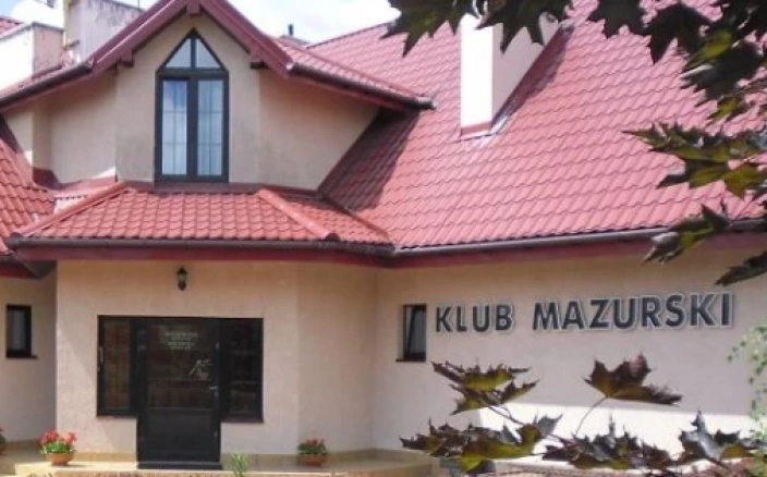 Sale konferencyjne Wejsuny - Klub Mazurski