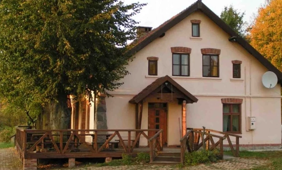 Folwark Kraszewo Ośrodek Szkoleniowy MENOS