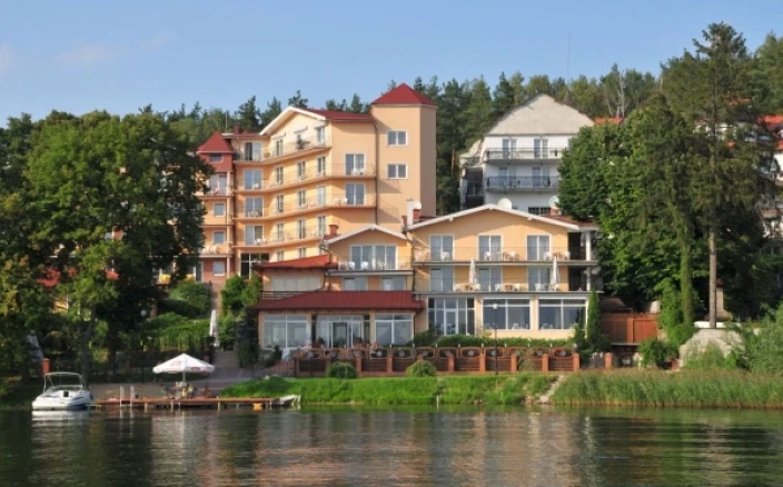 Sale konferencyjne Mrągowo - Hotel Panoramic Oscar