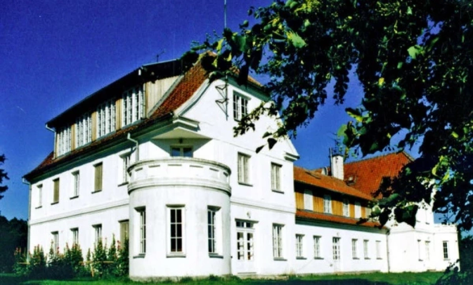 Pałac Wojciechy