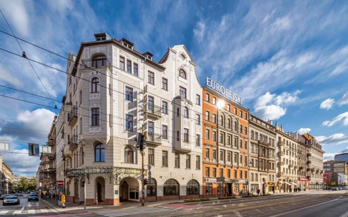 Sale konferencyjne Wrocław - Hotel Europejski Wrocław