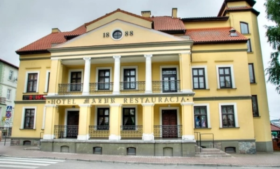 Hotel Mazur