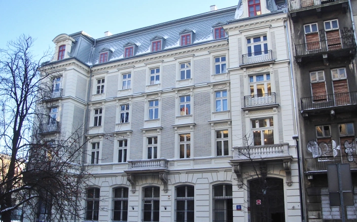 Sale konferencyjne Warszawa - Centrum Myśli Jana Pawła II 