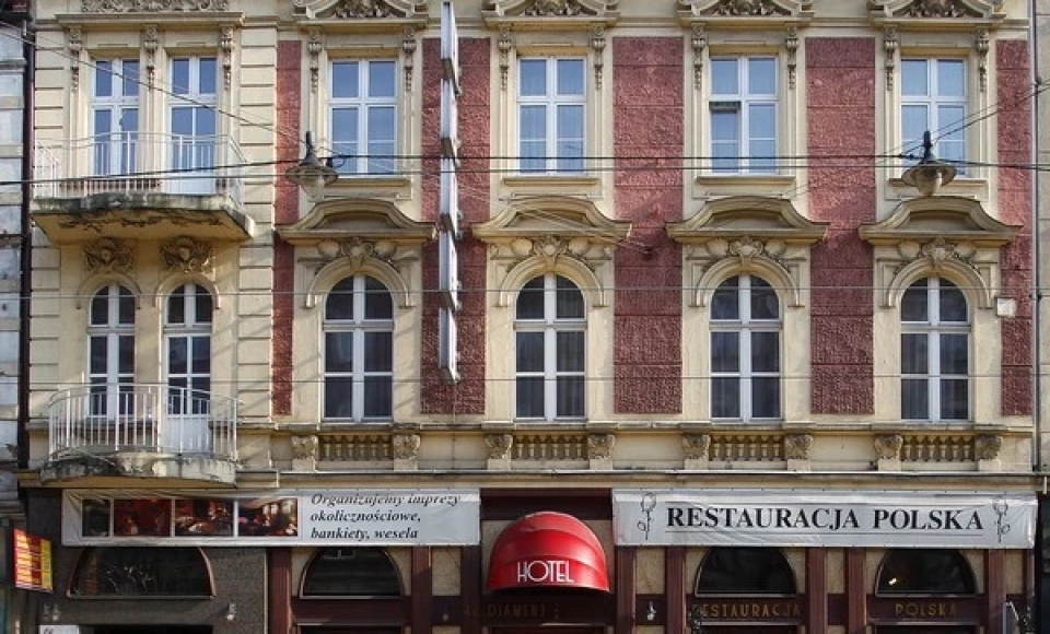 Hotel Diament Economy Gliwice