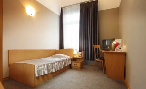 zdjęcie pokoju, Hotel Diament Economy Gliwice, Gliwice