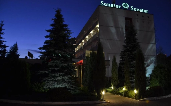 Sale konferencyjne Katowice - Hotel Senator