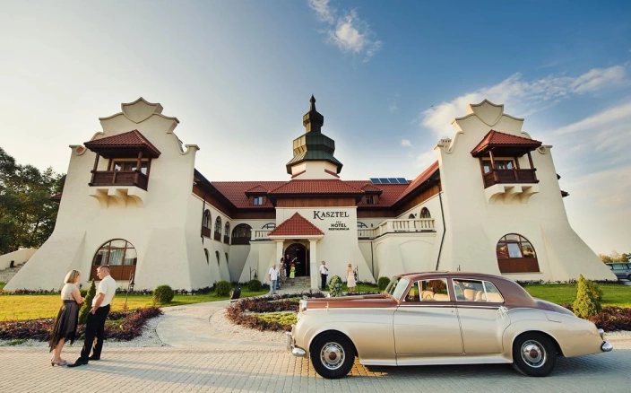 Sale konferencyjne Bochnia - Hotel ***Kasztel