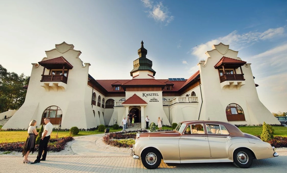 Hotel ***Kasztel