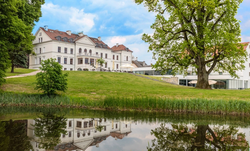 Hanza Pałac Wellness & SPA ****