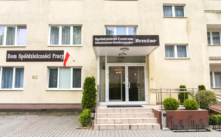 Sale konferencyjne Gdańsk - Spółdzielcze Centrum Szkoleniowo-Konferencyjne Brzeźno