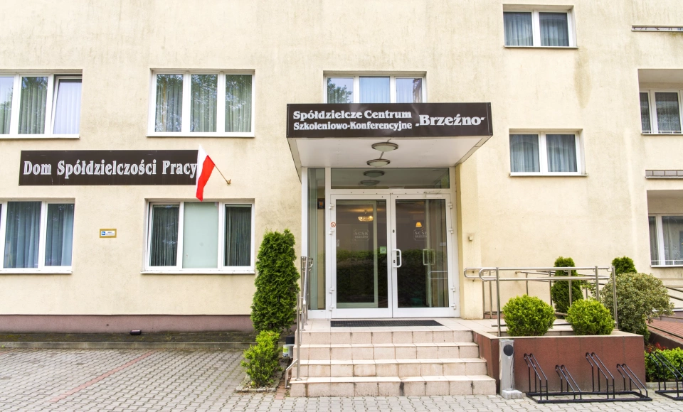 Spółdzielcze Centrum Szkoleniowo-Konferencyjne Brzeźno