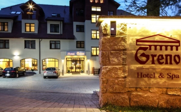 Sale konferencyjne Karpacz - Greno Hotel & Spa