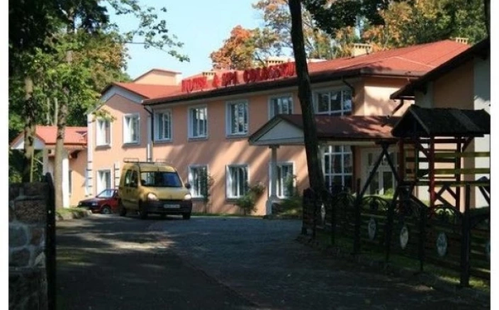 Sale konferencyjne Olecko - Hotel Colosseum & SPA