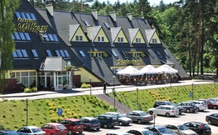 Sale konferencyjne Giżycko - Centrum AZS Wilkasy