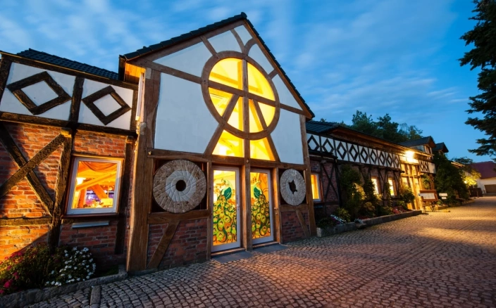 Sale konferencyjne Biskupice - Siedem Drzew