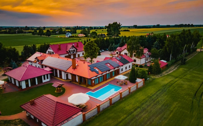 Sale konferencyjne Ostrowite - Ośrodek Agroturystyczny „Zacisze”