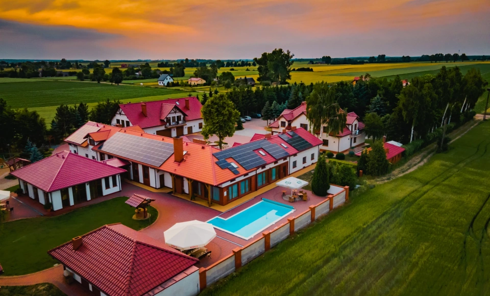 Ośrodek Agroturystyczny „Zacisze”