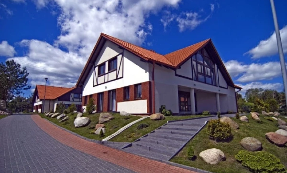 CZARNY KOS  komfortowy pensjonat na Kaszubach