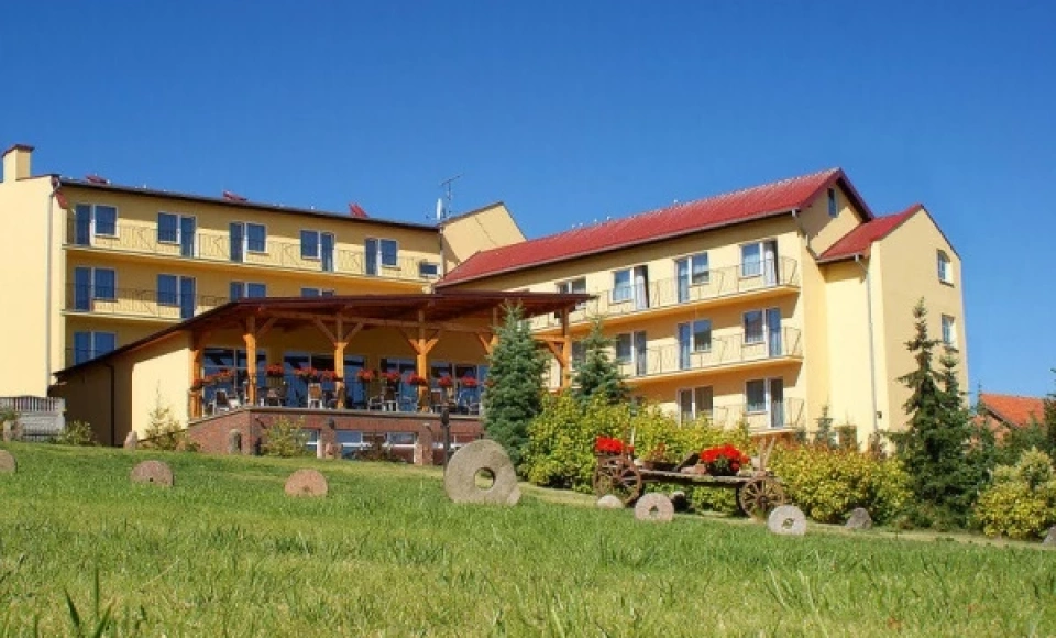 Hotel Huszcza