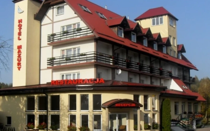 Sale konferencyjne Giżycko - Hotel Mazury