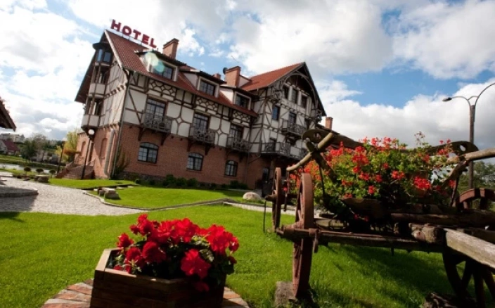 Sale konferencyjne Iława - Stary Tartak