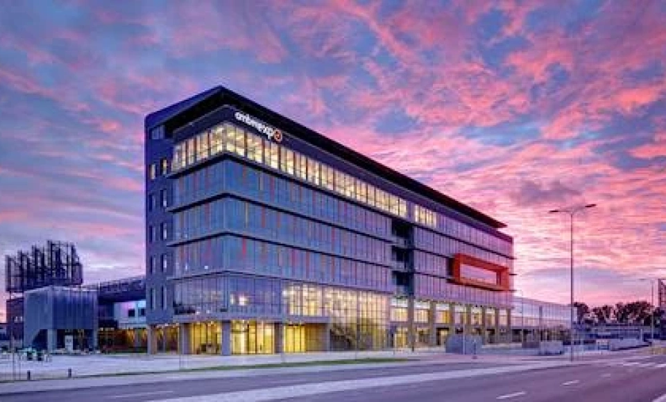 AMBEREXPO Centrum Wystawienniczo - Kongresowe