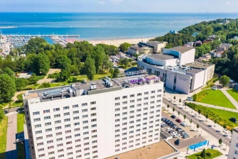 Hotel Mercure Gdynia Centrum