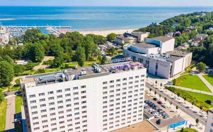 Sale konferencyjne Gdynia - Hotel Mercure Gdynia Centrum