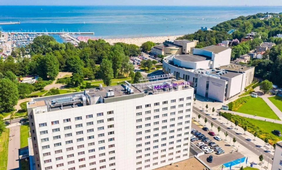 Hotel Mercure Gdynia Centrum