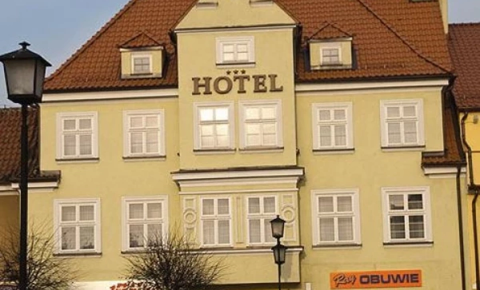 Hotel Wkra