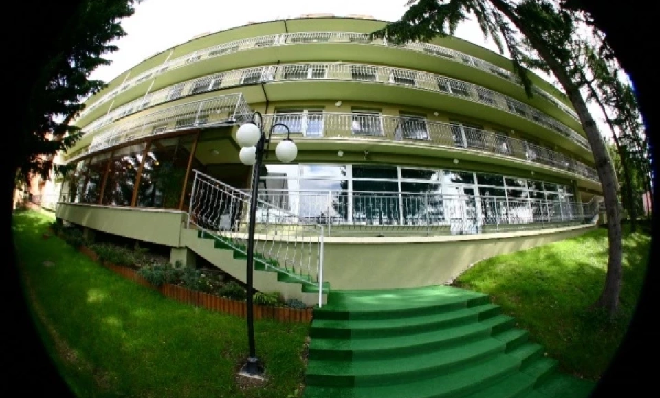 Ośrodek Szkoleniowo-wypoczynkowy SKALNICA