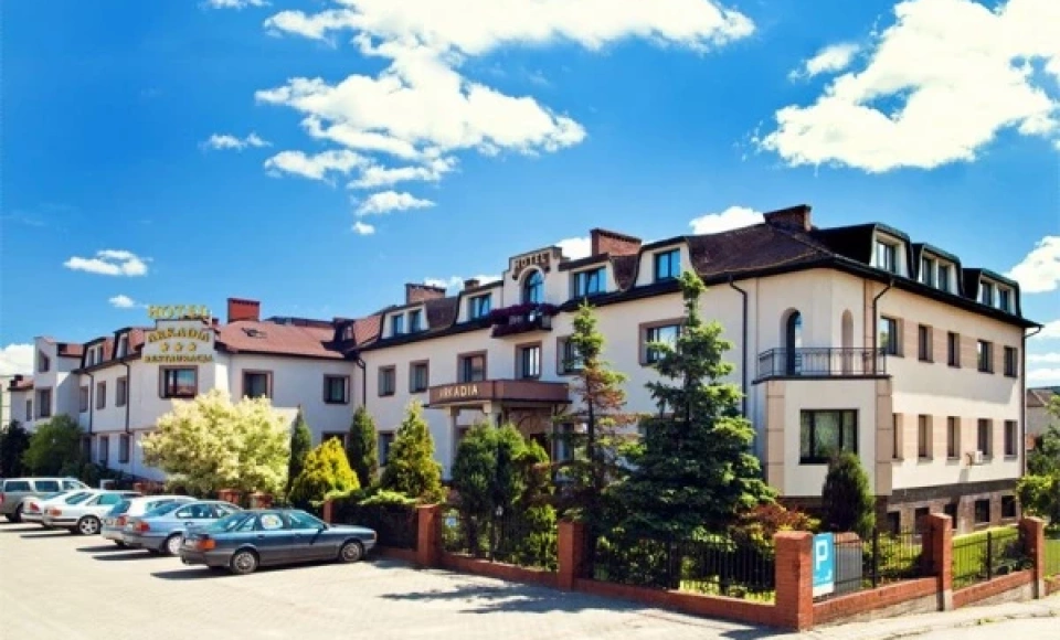 Hotel Arkadia