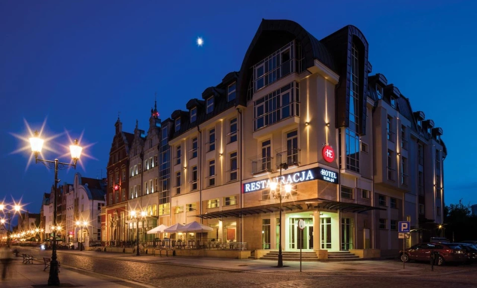 Hotel Elbląg ****