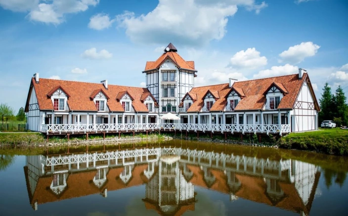 Sale konferencyjne Miłomłyn - Osada Danków