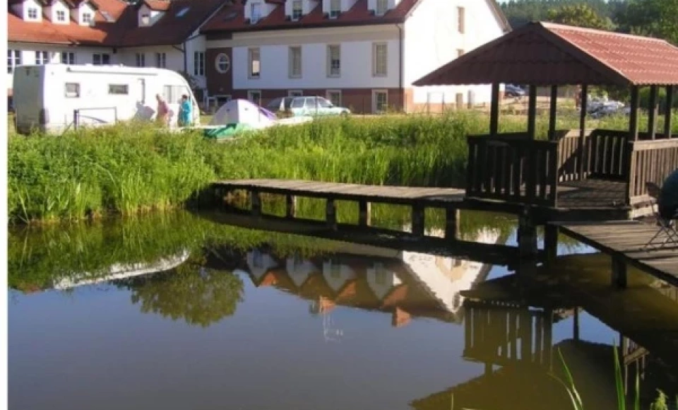 Pirat SPA Hotel Restauracja