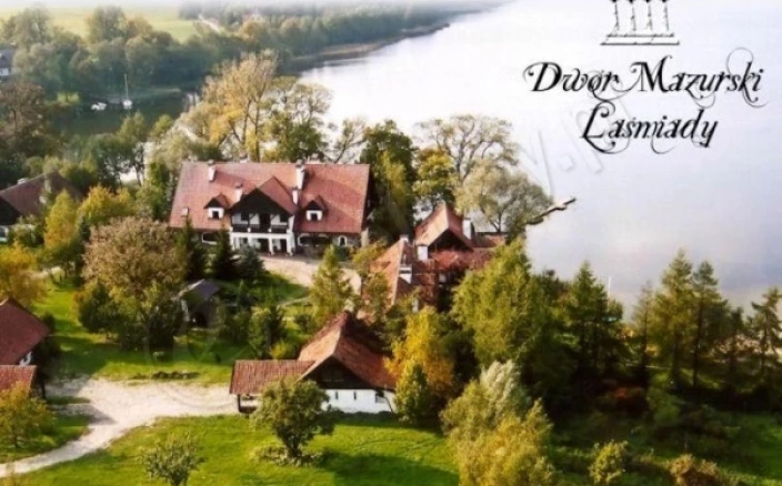 Sale konferencyjne Stare Juchy - Dwór Laśmiady