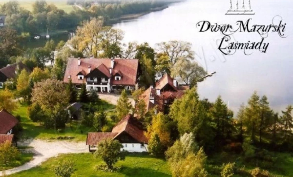 Dwór Laśmiady