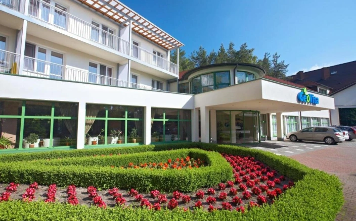 Sale konferencyjne Dąbki - Geovita Dąbki