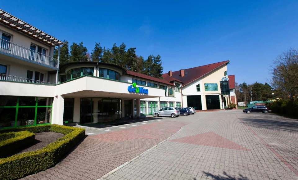 Centrum Zdrowia i Rekreacji GEOVITA w Dąbkach