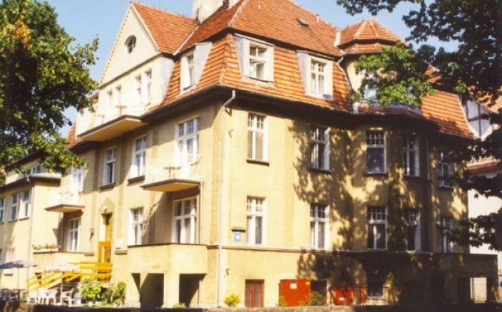 Sale konferencyjne Świnoujście - Dom Pracy Twórczej Polskiej Akademii Nauk w Świnoujściu