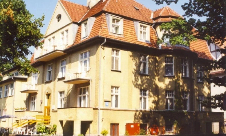 Dom Pracy Twórczej Polskiej Akademii Nauk w Świnoujściu