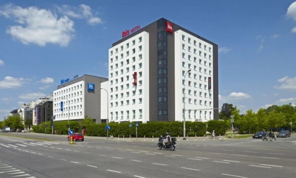 Hotel Ibis Warszawa Reduta 