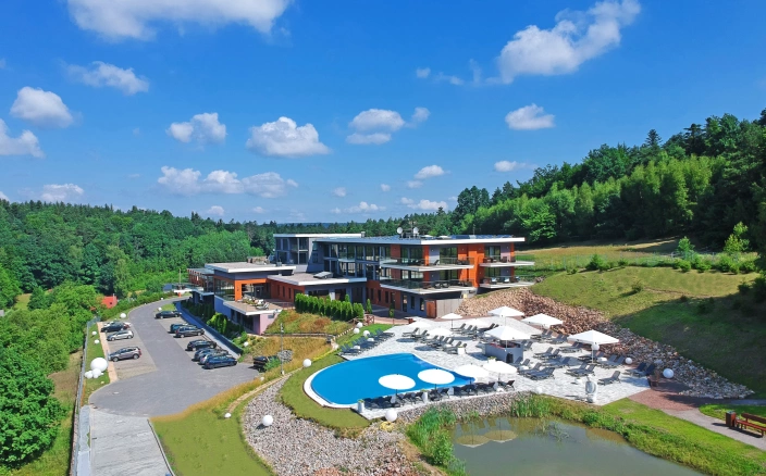 Sale konferencyjne Kielce - Odyssey ClubHotel Wellness & SPA *****