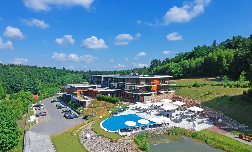 Odyssey ClubHotel Wellness & SPA *****