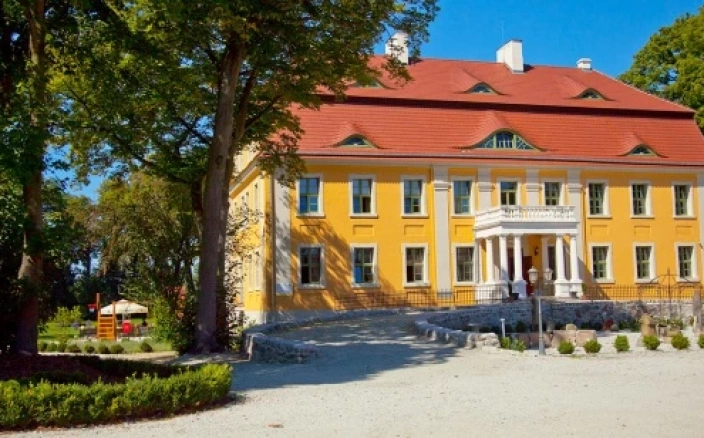 Sale konferencyjne Szprotawa - Pałac Wiechlice